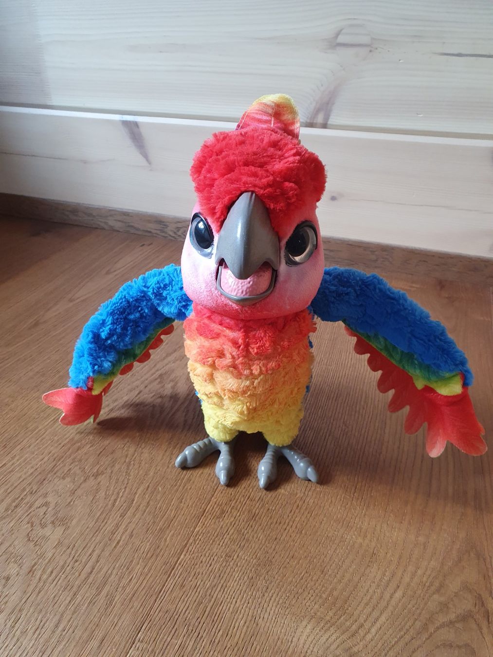 FurReal Spielzeuge: FurReal Papagei – Gebraucht aus Dagmersellen von miricita