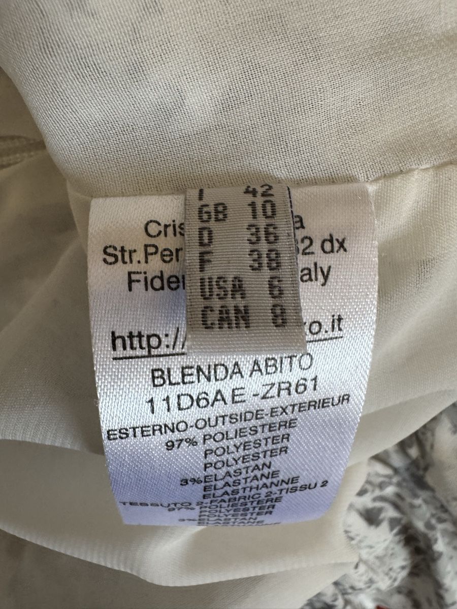 Pinko Vestiti: PINKO Robe à imprimé serpent, Taille 36 – Nuovo (secondo la descrizione) da Morges venduto da sandy069 6