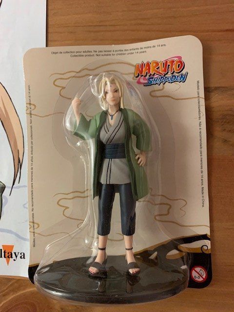 Statuette: NARUTO Shippunden-Tsunade – Nuovo (secondo la descrizione) da Basel venduto da iulia_haul 1
