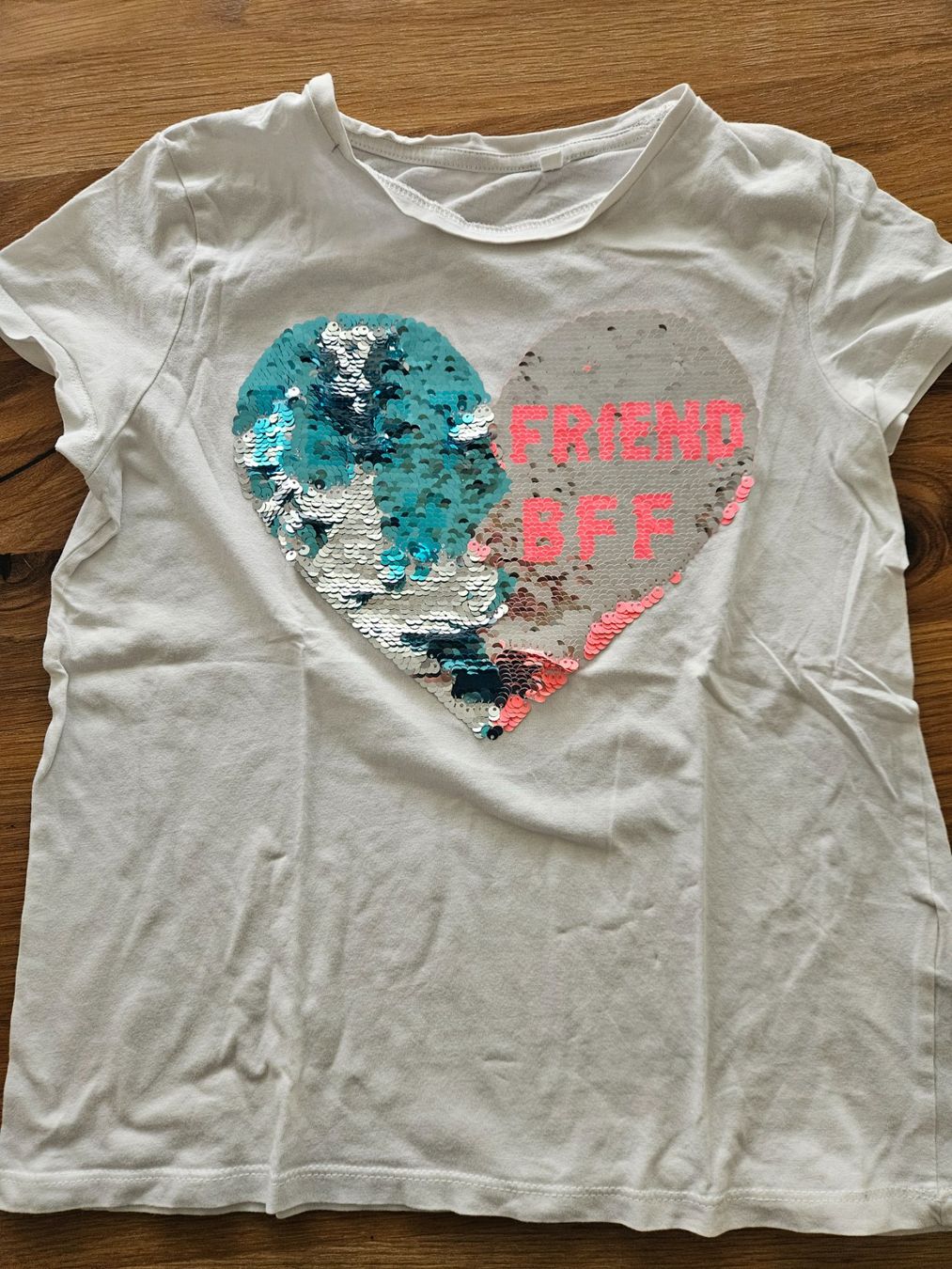C&A Camicette, T-shirt & Top: Tshirt Gr. 140-146 – Usato da Engelburg venduto da ynnoc19