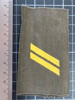 Bundeswehr Obergefreiter Marine Aufschiebeschlaufe
