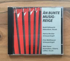 CD Bircher Patrice, inkl. Versand (nur CH)