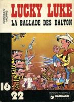 LUCKY LUKE - La Ballade Des Daltons