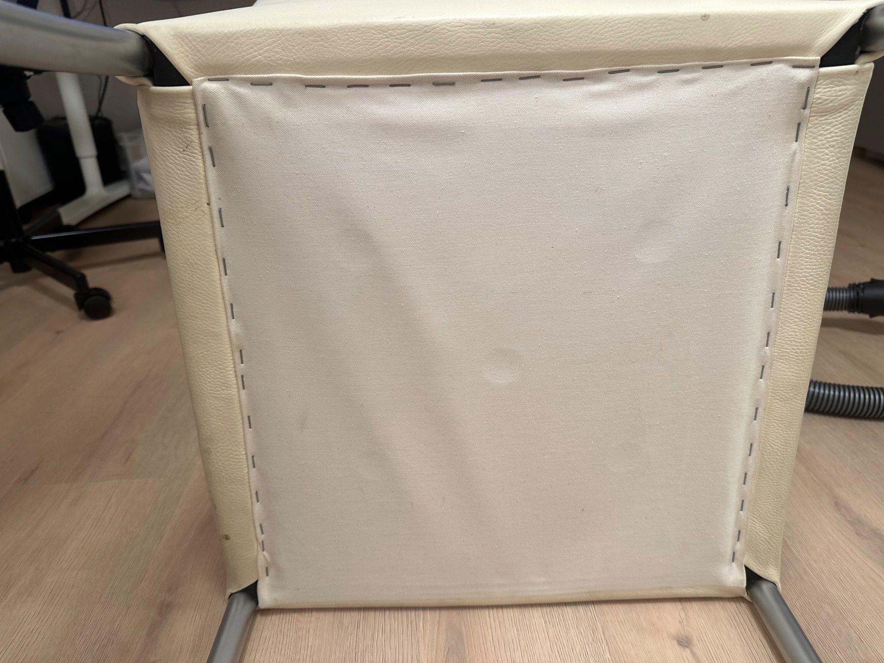Knoll Sedie: Walter Knoll Stühle Leder – Usato da Brugg AG venduto da Ste2909 2