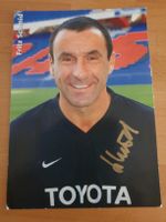 Autogrammkarte Fritz Schmid - FC Basel