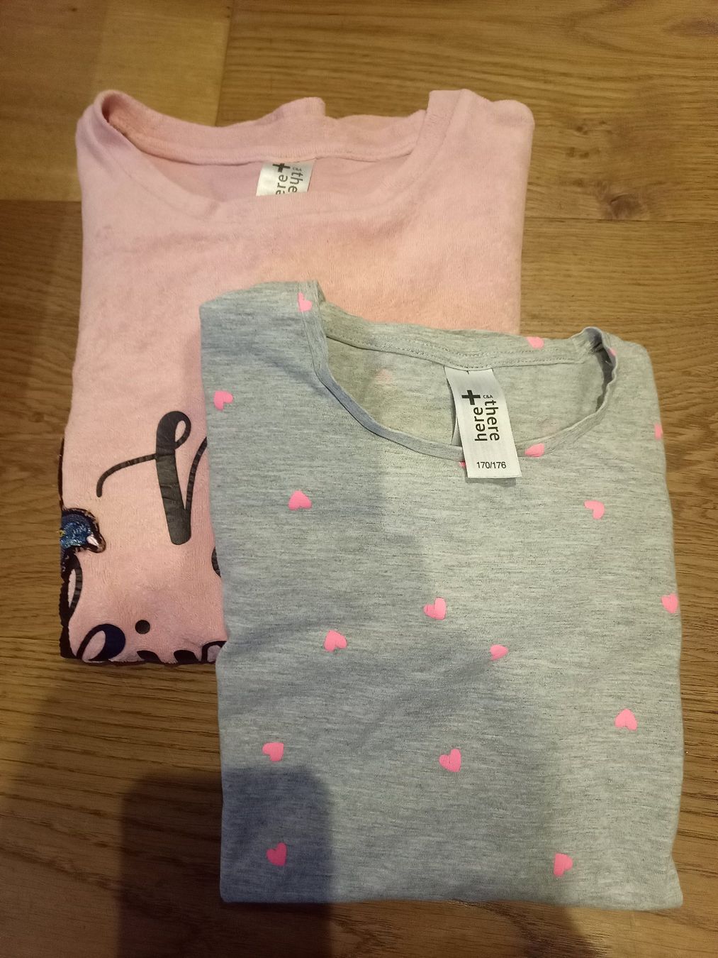 C&A Kleiderpakete & -sets: 2 Mädchen Langarmshirts Gr. 170/176 – Gebraucht aus Intragna von Imzadi01 8