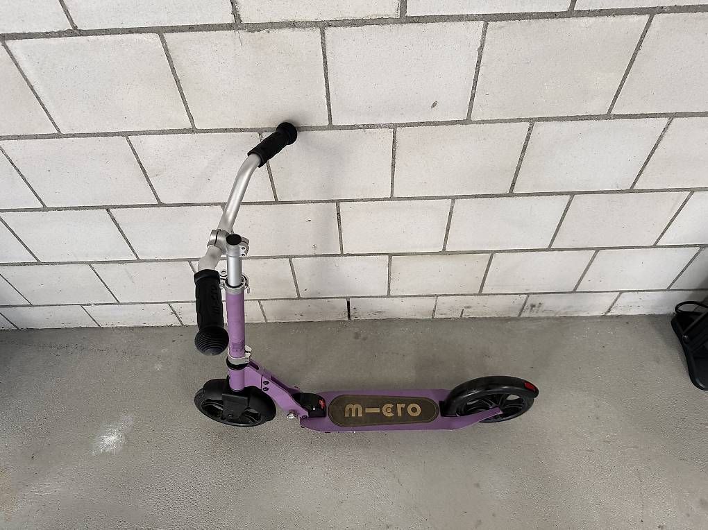 Micro Kickboard: Kindertrottinett – Usato da Thalheim AG venduto da luve1984