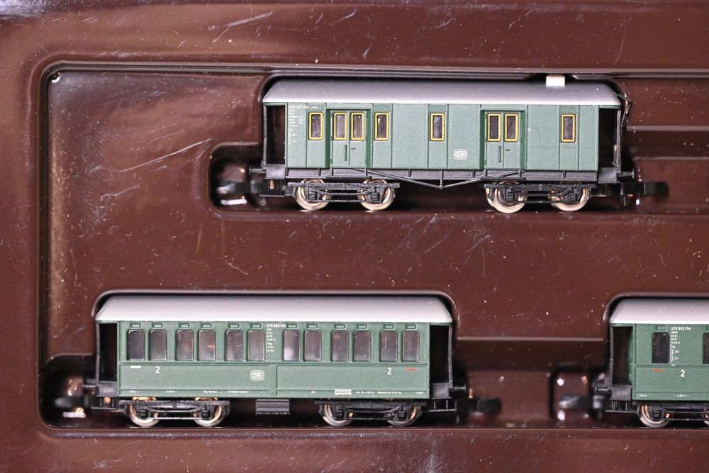 Langenschwalbacher Märklin 8768 Spur Z mit OVP (Gebraucht) in Laupen ZH ...