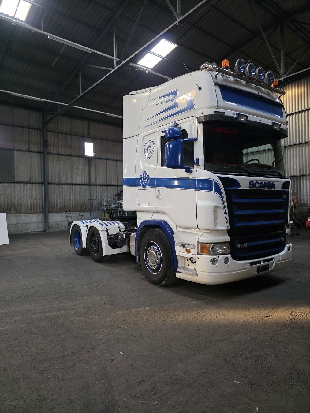 Scania Lastwagen: Scania R500 V8 Handschaltung – Gebraucht aus Willisau von Yle.noemi 1