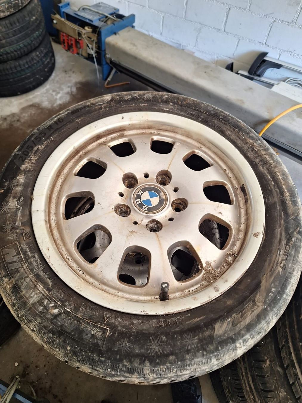 BMW Cerchioni: BMW E46 Felgen 16Zoll – Usato da Diesbach GL venduto da Ralfmaa