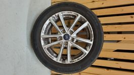 Jeu de 4 roues complètes Ford d'origine