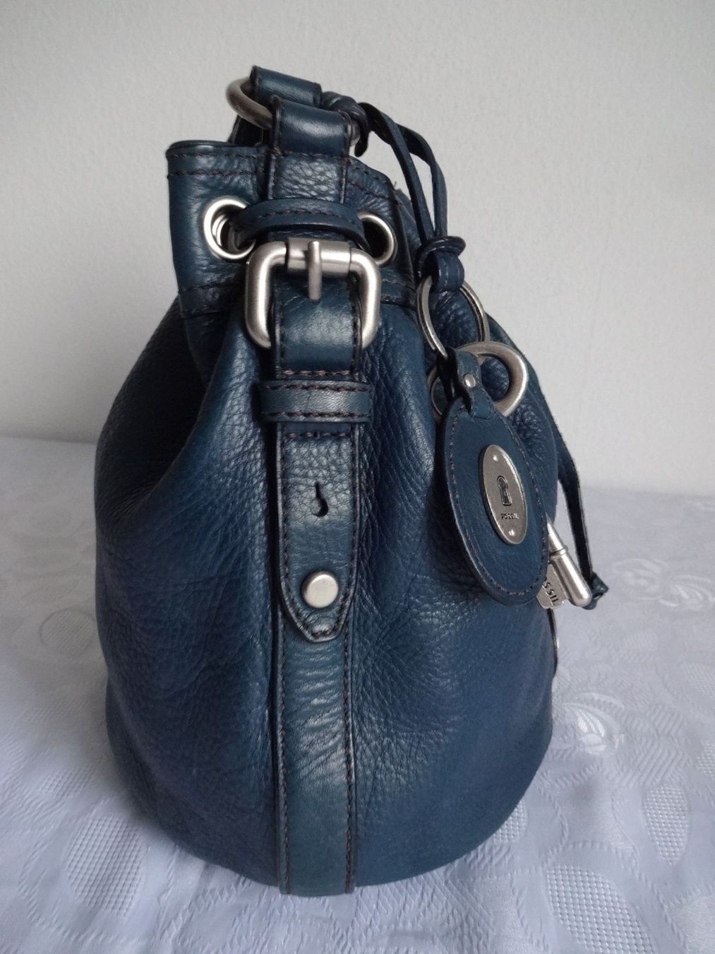 Fossil Borse da donna: *** FOSSIL*** Beutel Echtleder Tasche – Nuovo (secondo la descrizione) da Frauenfeld venduto da Jahy 3