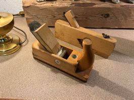 Schöne alte Holzhobel