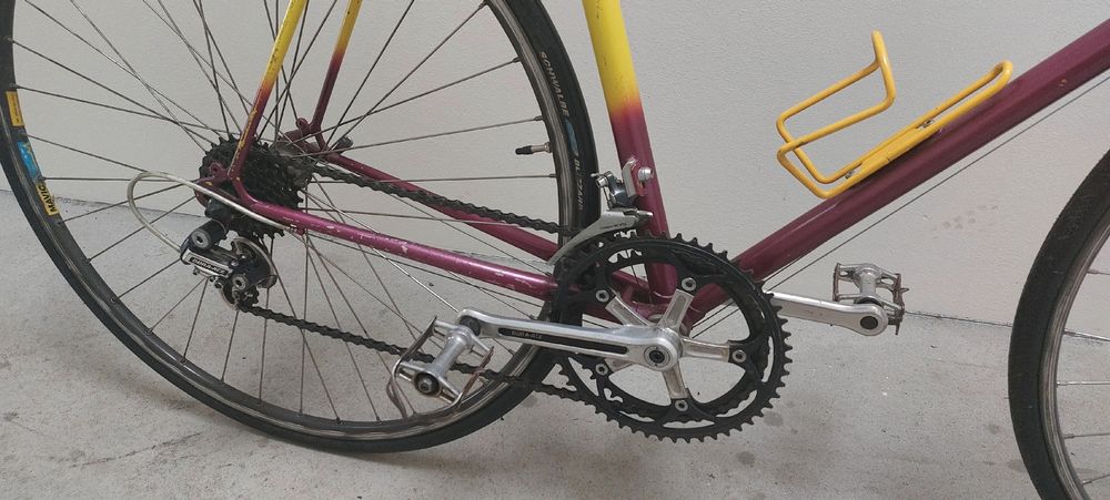 Biciclette: Rennvelo  – Usato da Bülach venduto da panddell 4
