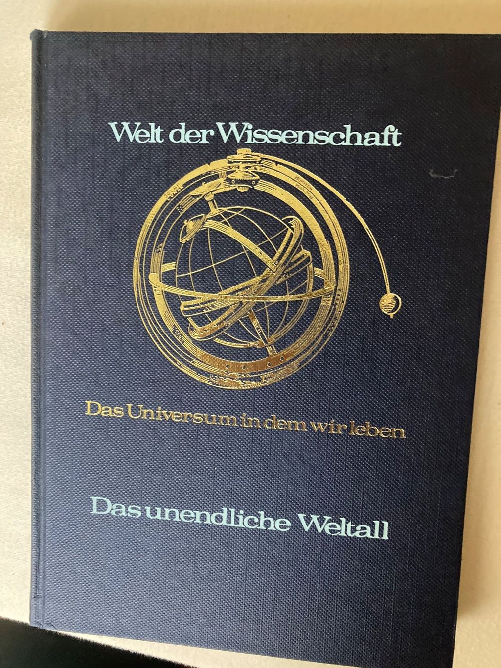 Libri: Bücher 6 Bände Welt der Wissenschaft – Usato da Arbon venduto da Barth05 2