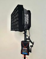 amaran P60x Bi-Color LED-Panel mit Softbox | NEUWERTIG!
