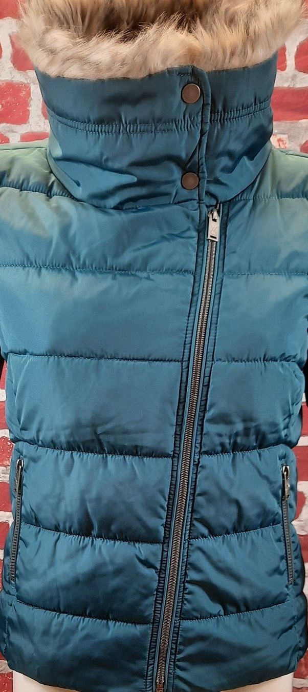 C&A Jacken: C&A Clockhouse Winterjacke Damen Blau Gr.36 – Neu (gemäss Beschreibung) aus Seuzach von VT-Collections2 5