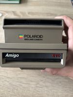 Polaroid Amigo 610 Sofortbildkamera (Sammlerstück)
