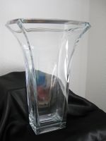 Rare Mikasa "Exposure"Kristallvase, Tschechien, Vintage