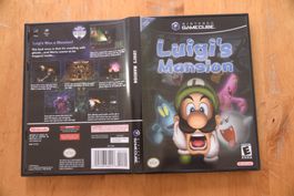 Luigi's Mansion (CIB)