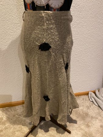 Strickwolle Rocke