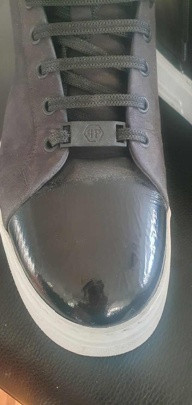 Philipp Plein Scarpe da uomo: Philipp Plein Sneaker 42 Np 898 – Nuovo (secondo la descrizione) da Frauenfeld venduto da ROY33 2