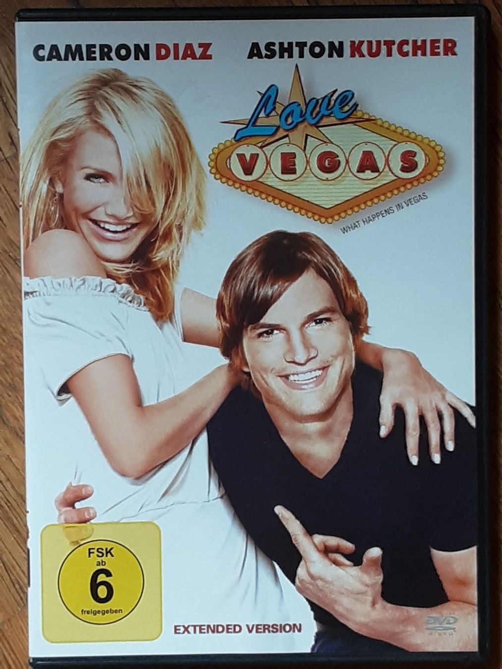 Tutti i DVDs: Love Vegas – Usato da Wallisellen venduto da Sawr