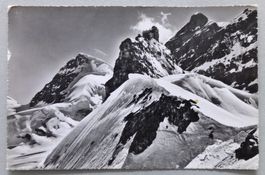 Station Jungfraujoch 3454 m