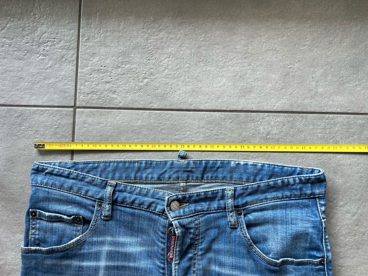 Dsquared2 Jeans: Dsquared2 jeans uomo 52 (2024) – Gebraucht aus Mendrisio von fly_9wzx 6