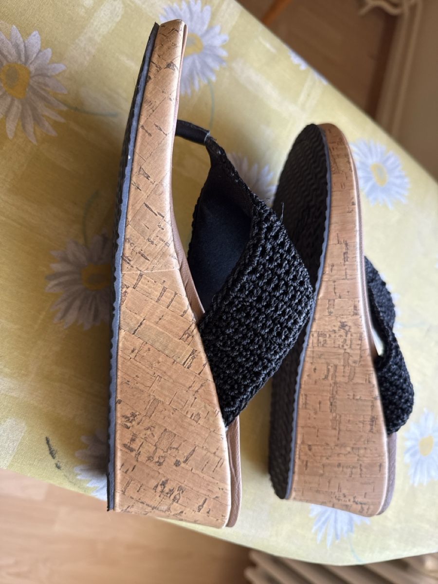 Skechers Scarpe da donna: Sandalen, Skechers – Usato da Basel venduto da balenadelfino 2