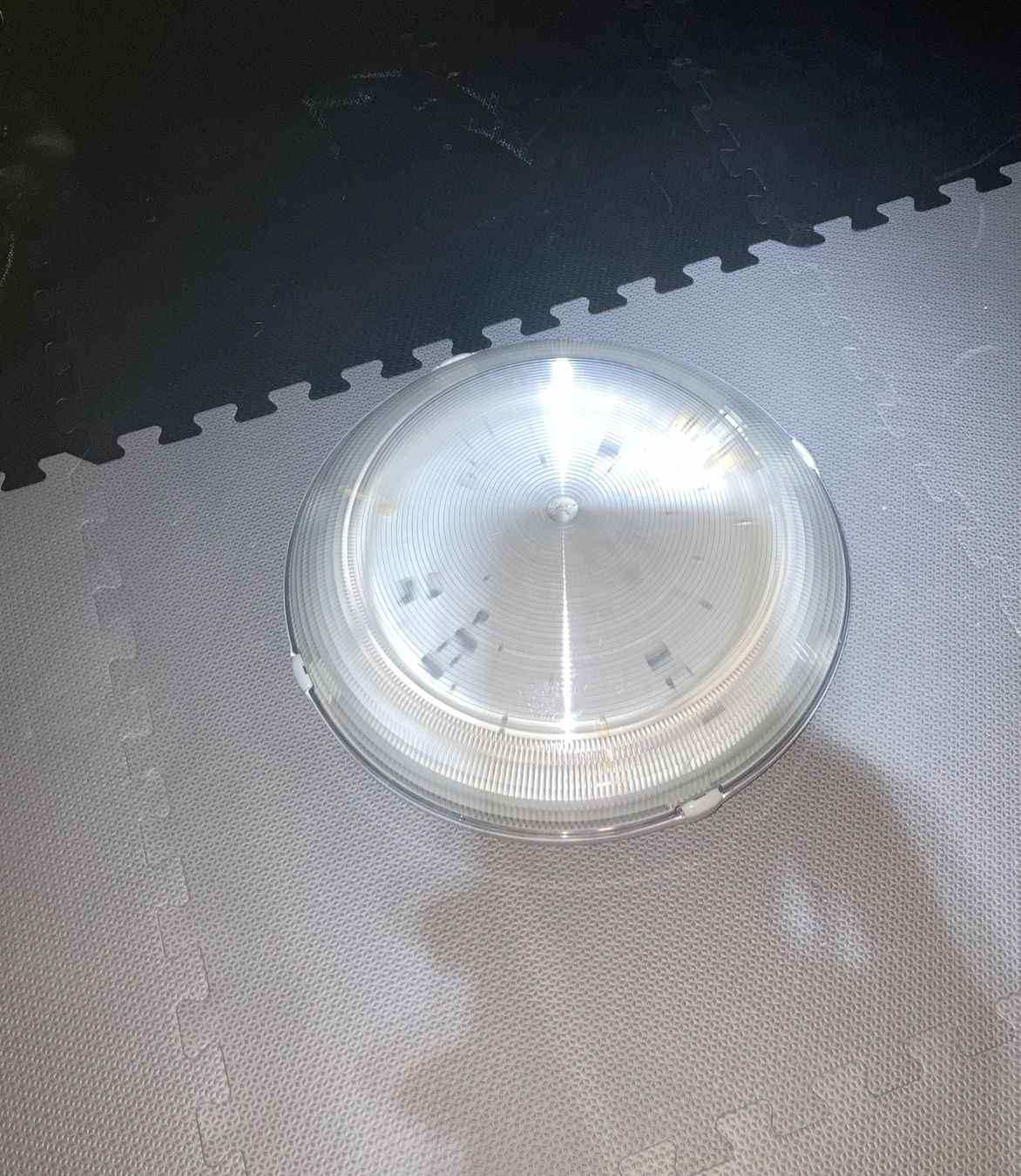 Tulux Lampadari & plafoniere: Tulux Deckenlampe Rund – Usato da Uzwil venduto da nemoremo 1