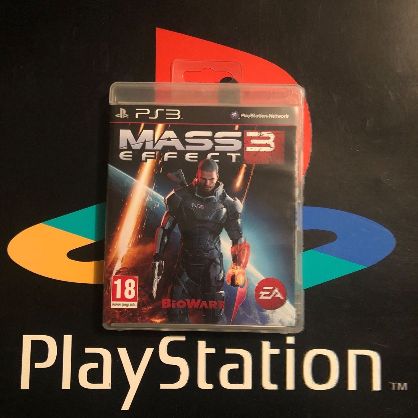 Jeux: Mass Effect 3 für PS3 – D'occasion à Kestenholz par Mad18