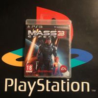 Mass Effect 3 für PS3