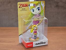 The Legend of Zelda Wind Waker - Zelda Amiibo / Neu & OVP