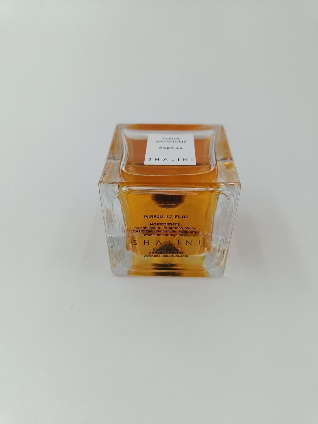 Profumi & Eau de Toilette: SHALINI EAU DE PARFUM " FLEUR JAPONAIS ", 50 ML – Nuovo e nell'imballaggio originale da Luzern venduto da EdiGem 6