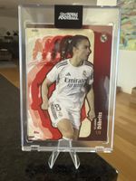 Sammelkarte Topps Total Football Sara Däbritz 1/5 Real