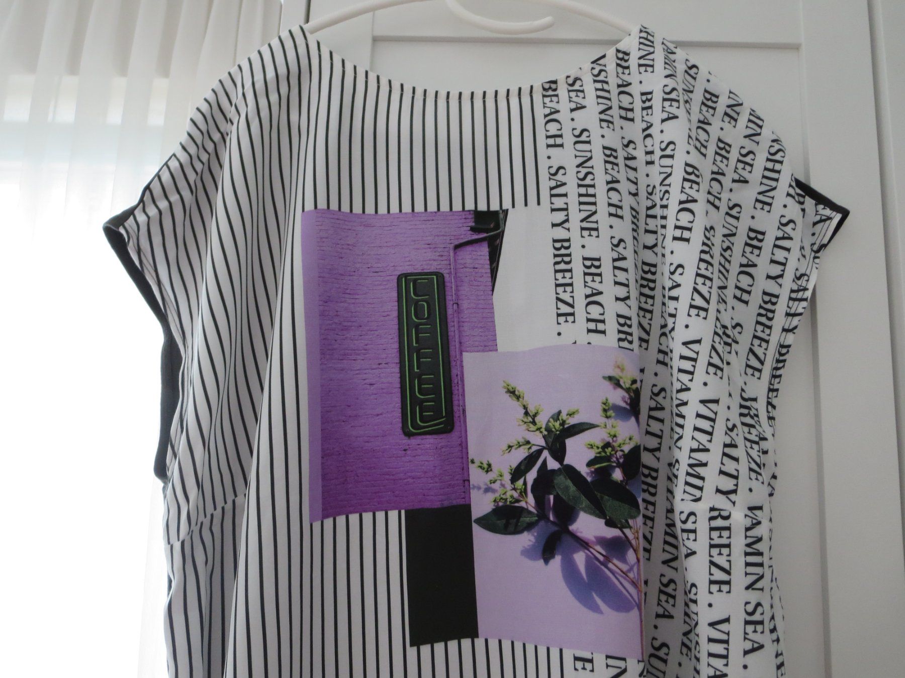 T-shirt: 2 Damen Sommer Shirts /Gr. 42/44 – Usato da Wallisellen venduto da Arvenstube 2