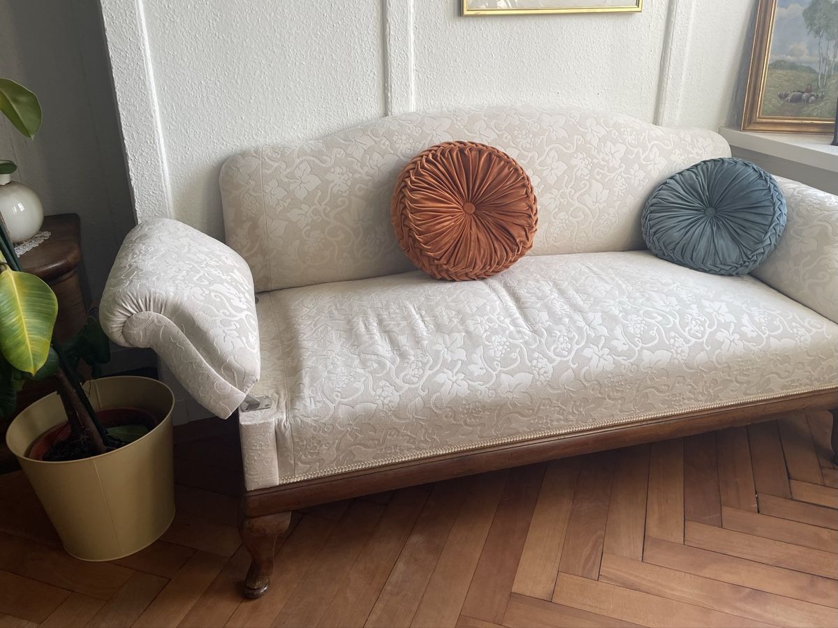 Sofas: Wunderschönes Sofa (ab 1.- Fr.) – Gebraucht aus Flüelen von ur_hes 3