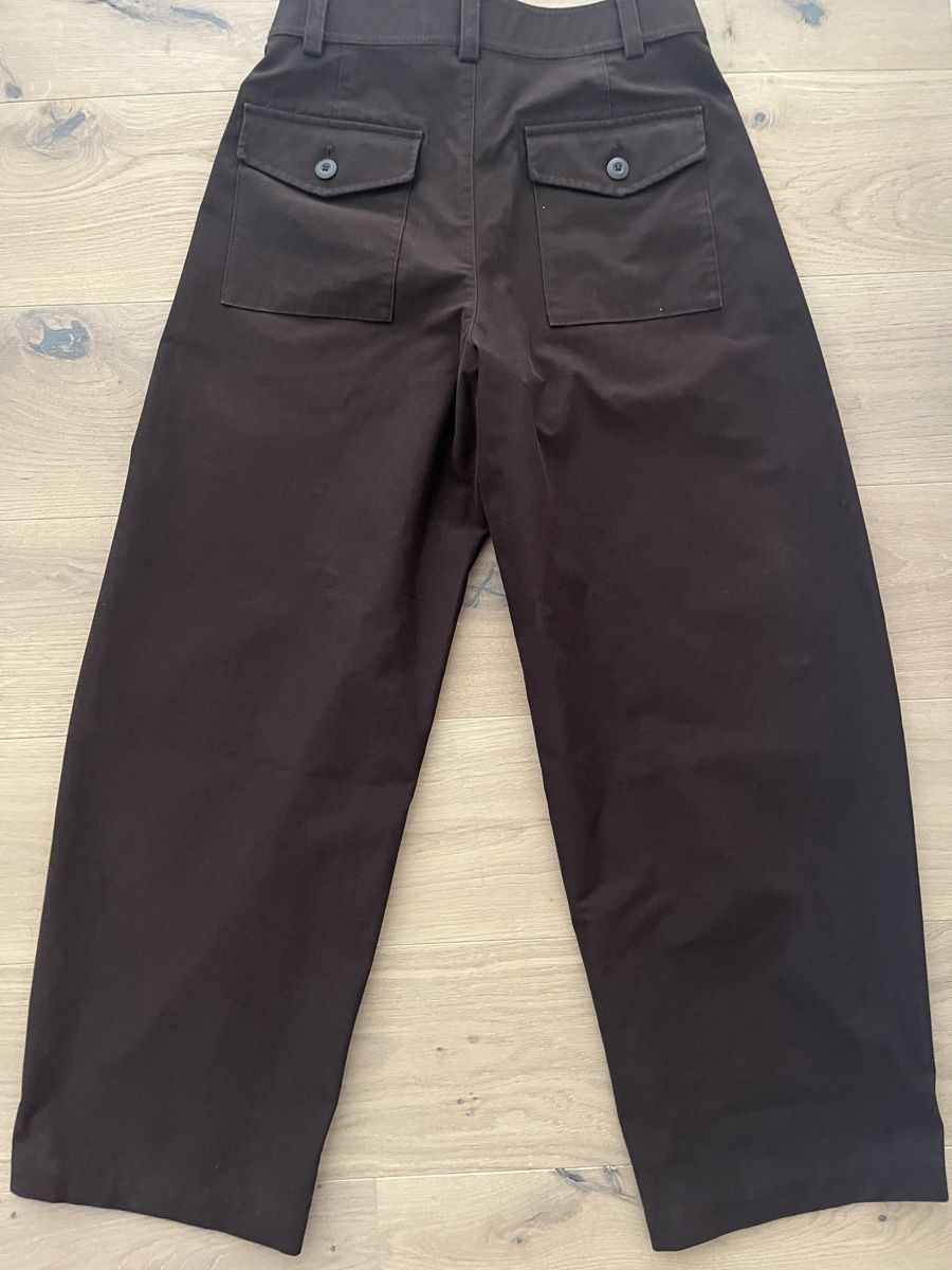 Uniqlo Hosen: Barrel Hose Uniqlo – Neu (gemäss Beschreibung) aus Untersiggenthal von goldengun20 1