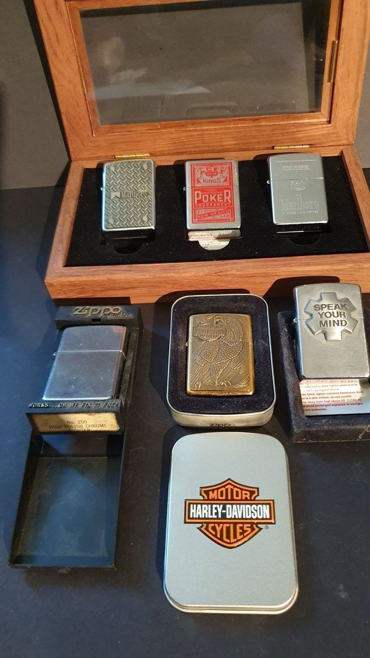 Zippo Briquets: ZIPPO Collection – Neuf (Voir description) à Dübendorf par Wiplala