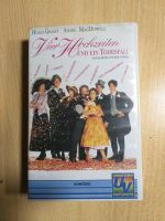 Vier Hochzeiten und ein Todesfall - VHS UV 5394