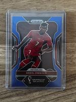Panini Prizm Breel Embelo Nr. 262, nummeriert auf 299 Ex.