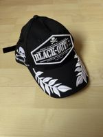 Casquette noire Black-out - jamais portée 