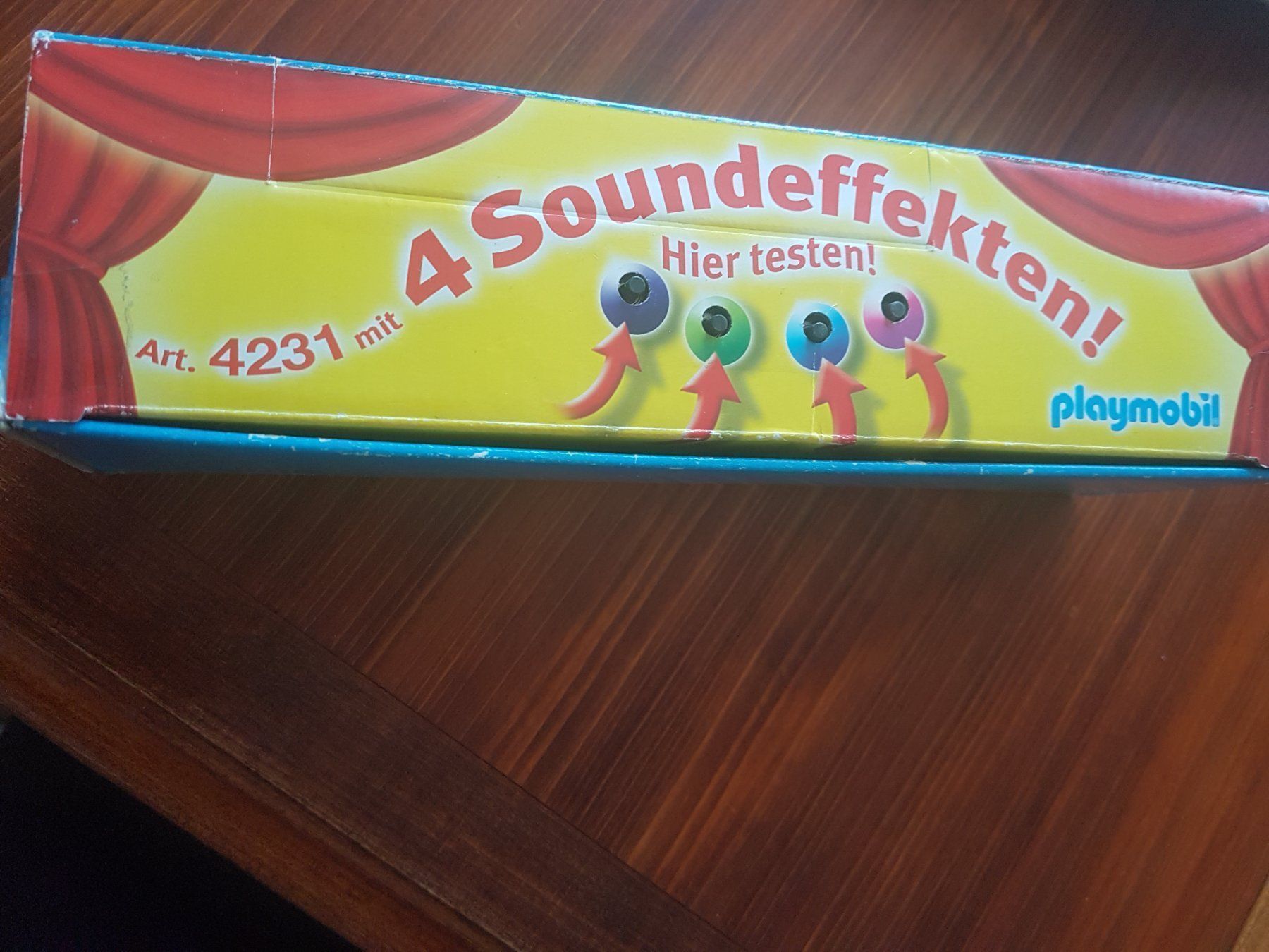 Jouets: Playmobil Soundeffekte – Neuf avec emballage d'origine à Balsthal par eva_dsx7 1