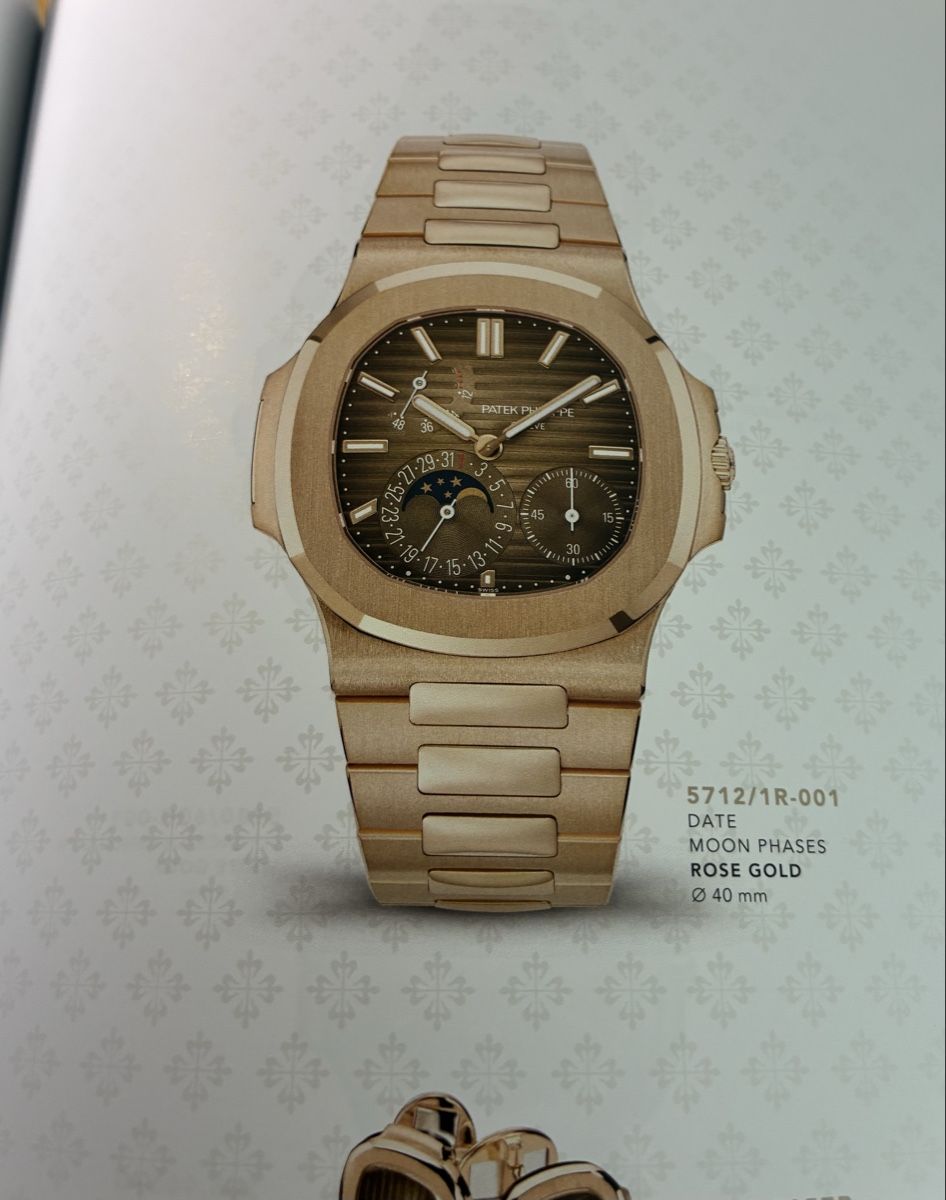 Libri: Patek Philippe Kollektionsbuch – Nuovo (secondo la descrizione) da Baden venduto da Goldbaum 6