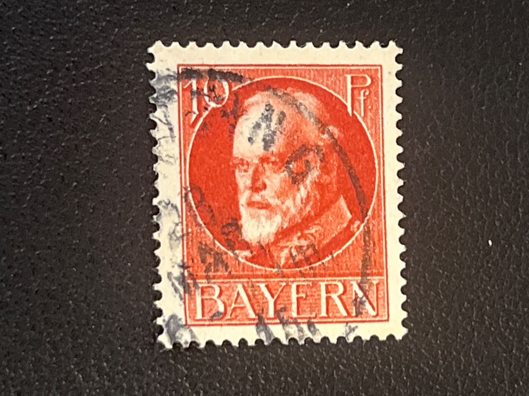 Tutti i francobolli: Bayern Briefmarke ab 1 CHF !!! – Usato da Chiasso venduto da AzenYa