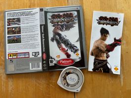 Tekken Dark Resurrection (CIB)