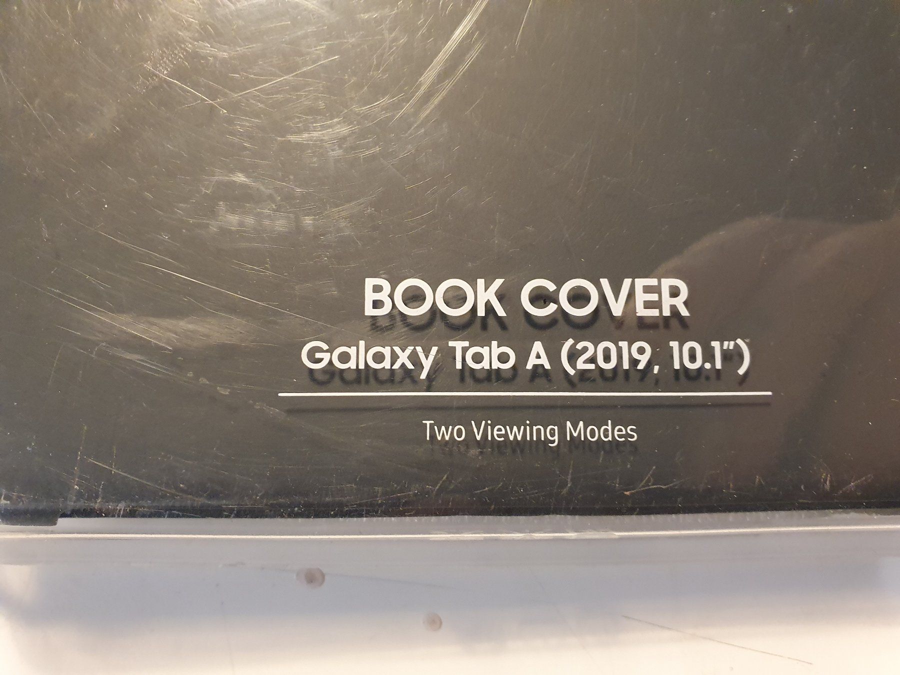 Samsung Covers & Borse: Galaxy Cover Tab A 2019, 10.1 – Usato da Zürich venduto da loosebone 2