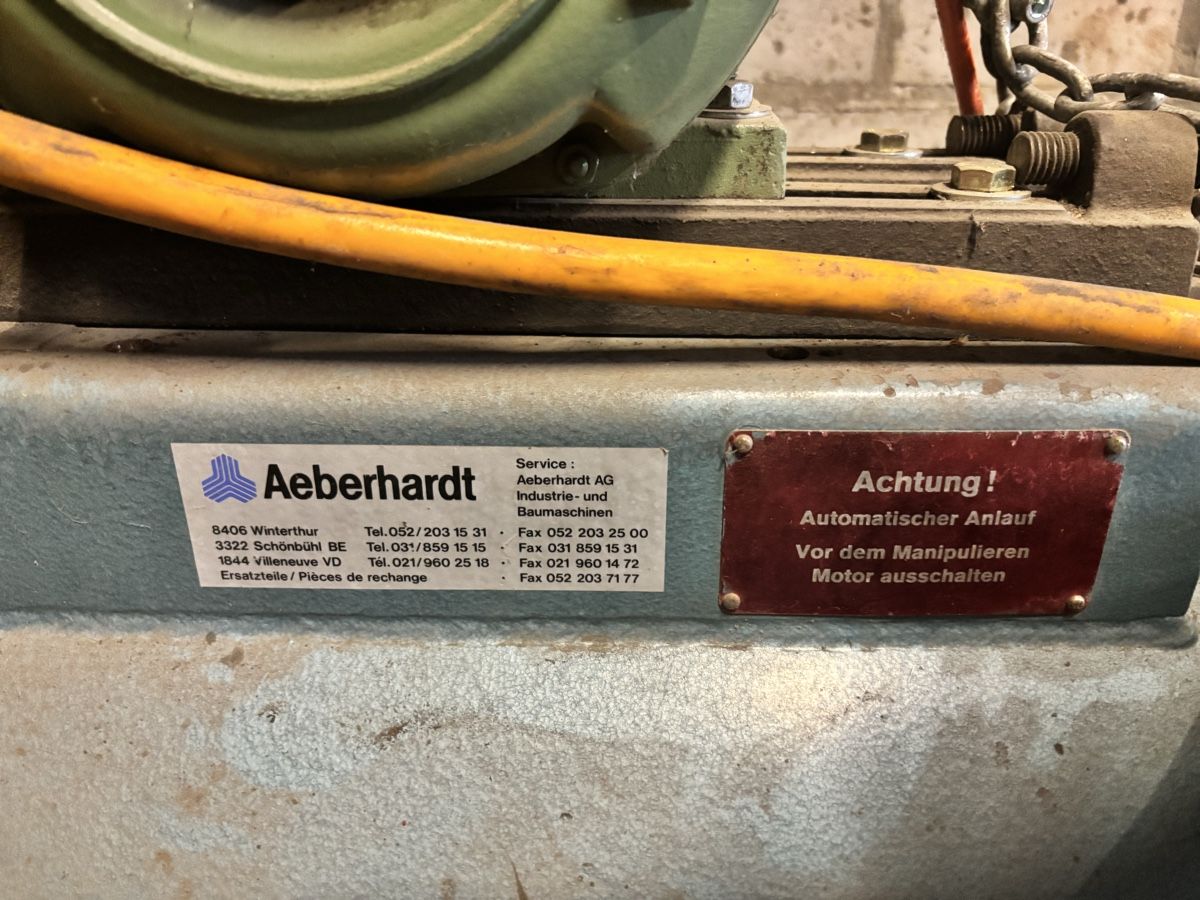 Compressori: Kompressor – Usato da Amlikon - Bissegg venduto da Nebur1192 1