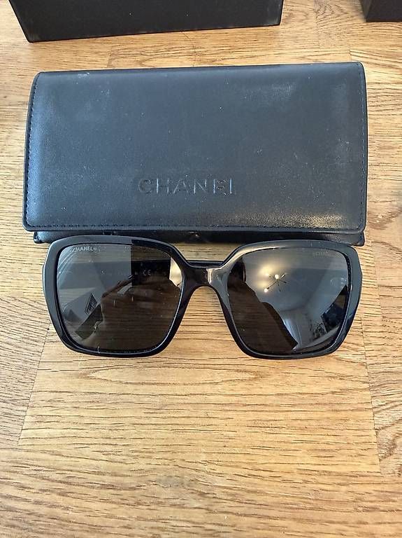 Occhiali & Lenti: Chanel Sonnenbrille – Usato da Rickenbach b. Wil venduto da assbe 2